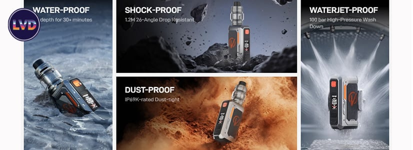 kit armour octa vaporesso